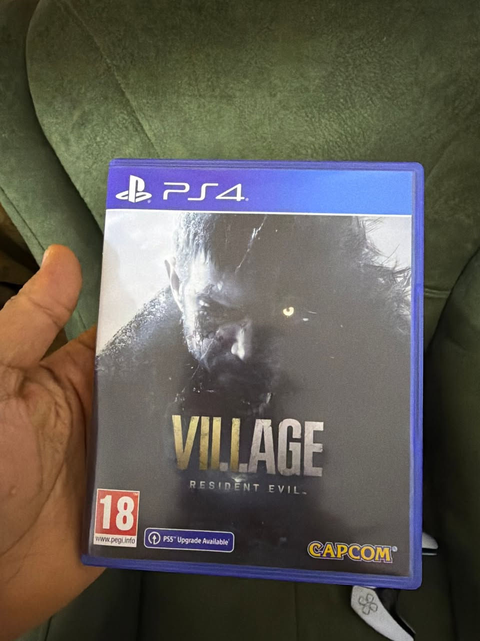 ذاكره واحد تيره Ps5 مستخدم قليل نضيف شخط مابي لا مصلح ولا مفتوح يده وحده كيبل شحن كيبل شاشه لعبه وحده سعر 730الف


**إذا كنت صاحب هذا الإعلان وتريد حذفه لأي سبب، رجاءا أرسل رسالة إلى الدعم الفني**