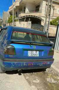 سياره كولف ٩٢ خير من الله شراي اتصل 07817264820 السعر ٤٢