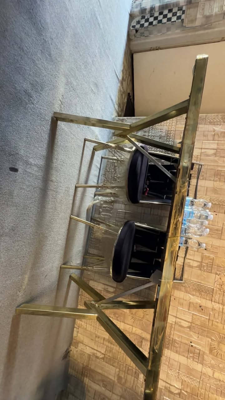 ميز طعام مع تخم للبيع الاستفسار خاص المكان  القاهرة قرب جوازات صليخ
#بيع #شراء #عرض #فرصة #سعر_مناسب #عراقي #بغداد


**إذا كنت صاحب هذا الإعلان وتريد حذفه لأي سبب، رجاءا أرسل رسالة إلى الدعم الفني**