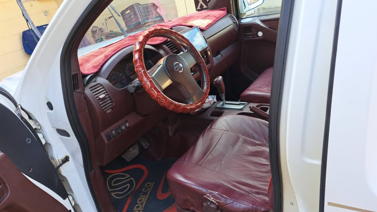 السلام عليكم من رخصة الادمن للبيع نيفارا اوتماتيك مكينه ممفتوحه رقم بغداد بسمي مكفولهاسعر ١٠٥ وبيها مجال ***********
