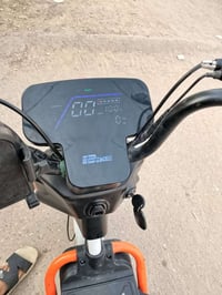 دراجه شحن • موديل ٢٥ • ٤ بطاريات