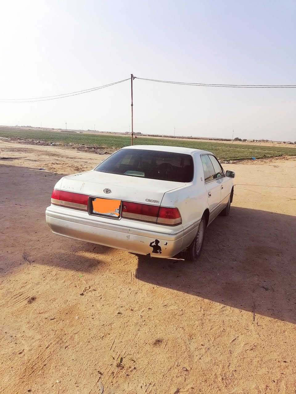 سلام عليكم راس الثور افلات رقم انبار موديل 96 مكفوله اصوليات ونقل جثه ولكص السعر 85 المكان النجف ***********
