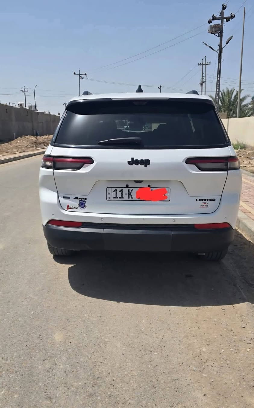 للبيع geep 2022 فول مواصفات وارد امريكي بيه جاملغ وبنيد بدون ارباك السعر مناسب جدا باقي التفاصيل اتصال او مراسله واتساب ***********
