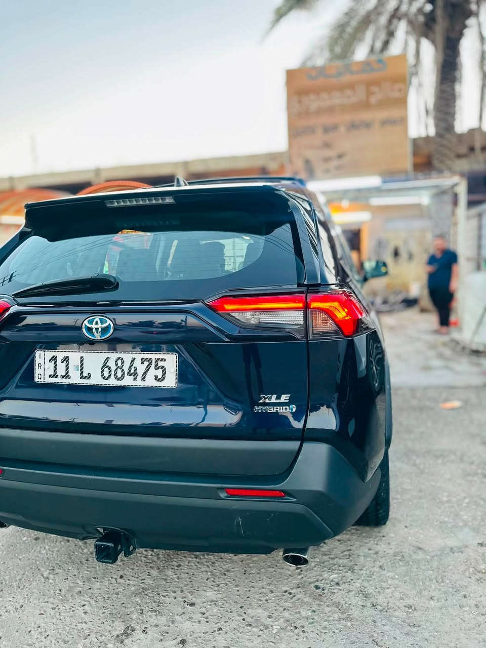 تويوتا راف فور 2022
مواصفات XLE

بصمة فتحة صندوق شفط  رادارات 

ماشي 66 ميل  

محرك كير تبريد كلة بشرط  

سعر 210 مع مجال بسيط 

***********

رقم الشاطي مرفق

