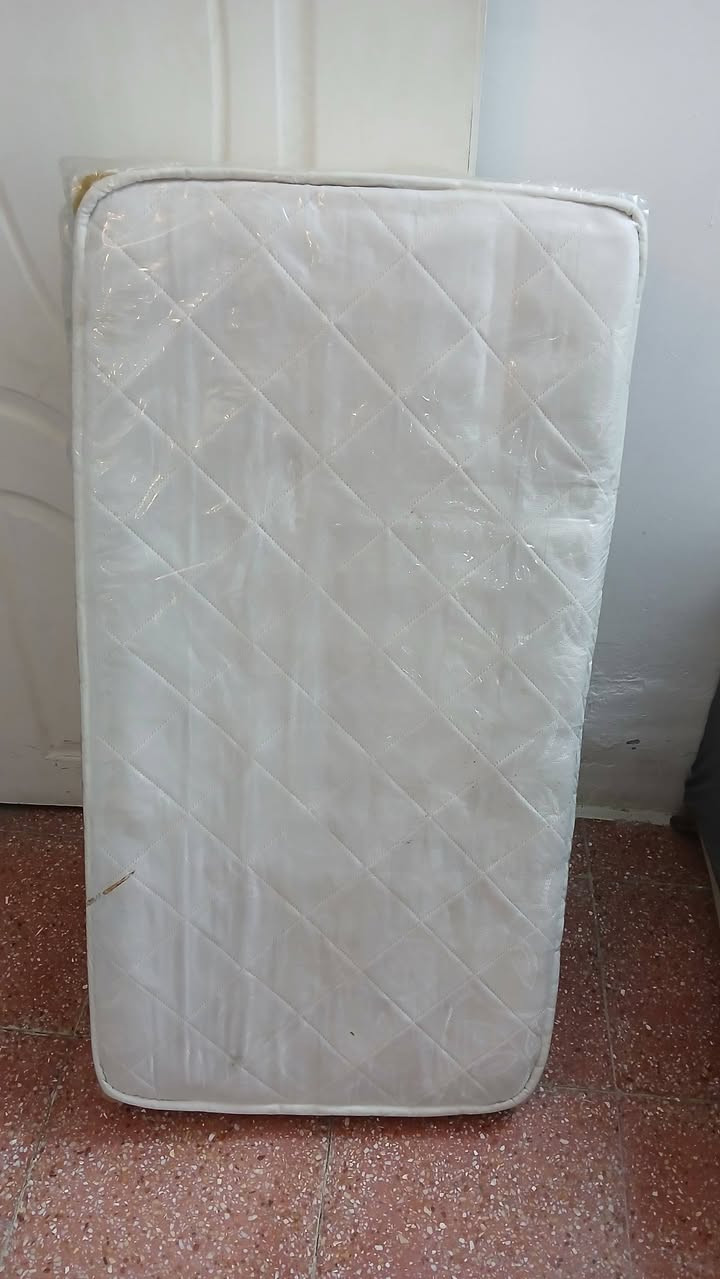 دوشك سرير طفل سبرنك
عمق ١٧
عرض ٦٠
طول ١١٧
بغداد الراشديه


**إذا كنت صاحب هذا الإعلان وتريد حذفه لأي سبب، رجاءا أرسل رسالة إلى الدعم الفني**