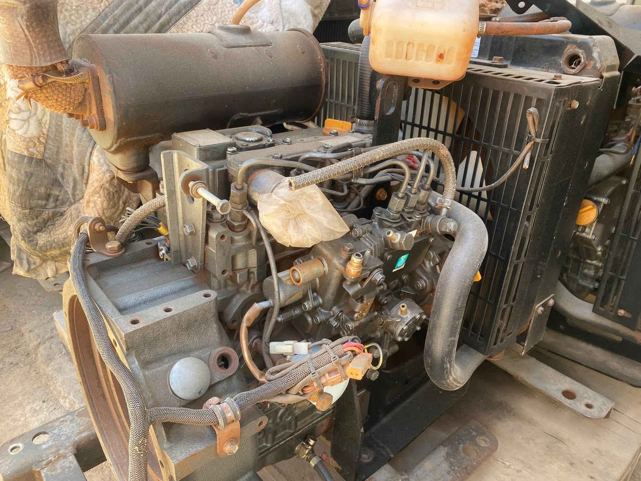 محرك ينمر ياباني حاويه شرط
حجم 70 دوره 1500

كامل كل تفرعاته اوربي

السعر مليون وربع 

***********
