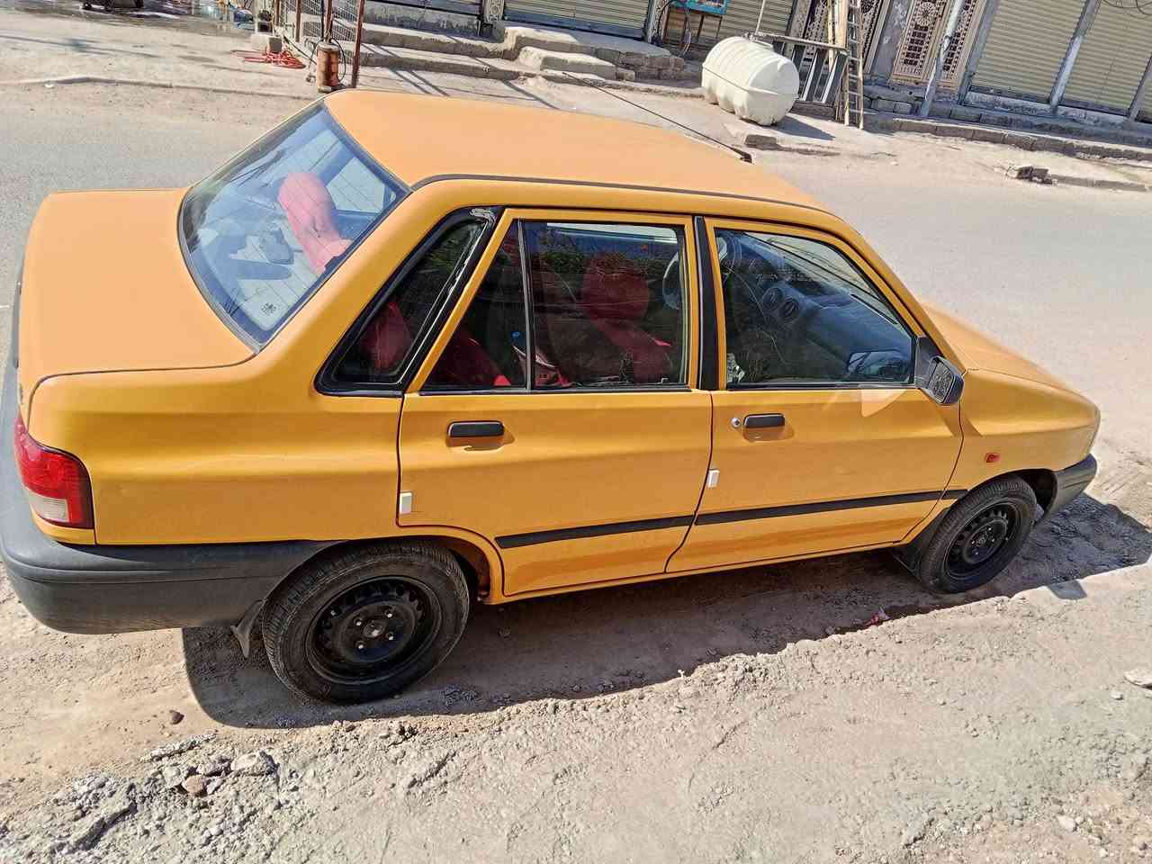 سيارة سايبة 2014 كير محرك كفالة شواصي ابلاديات لا صبغ ولا تبديل رقم بغداد سيارة  ابلادية اوخير من الله السعر 42 الاستفسار الاتصال ***********
