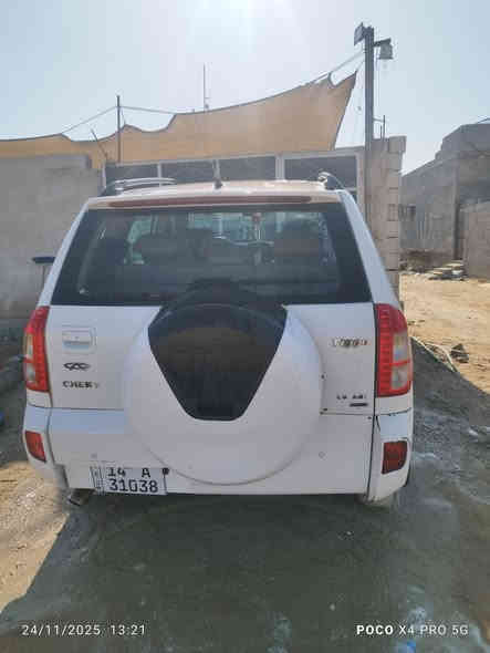 تيكو 13 السياره خير من الله يحتاجله ترتيبات بسيطه 
انه اروح بيه للدوام ورجع السعر 52وبيه مجال قليل حك الجيه 
رقم انكليزي مثل ماوضح بل صور شرط السياره راعيه يريد تحويل 
***********
