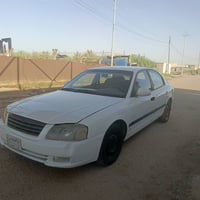 اوبتيما • ٢٠٠١ • مكينة حدادية