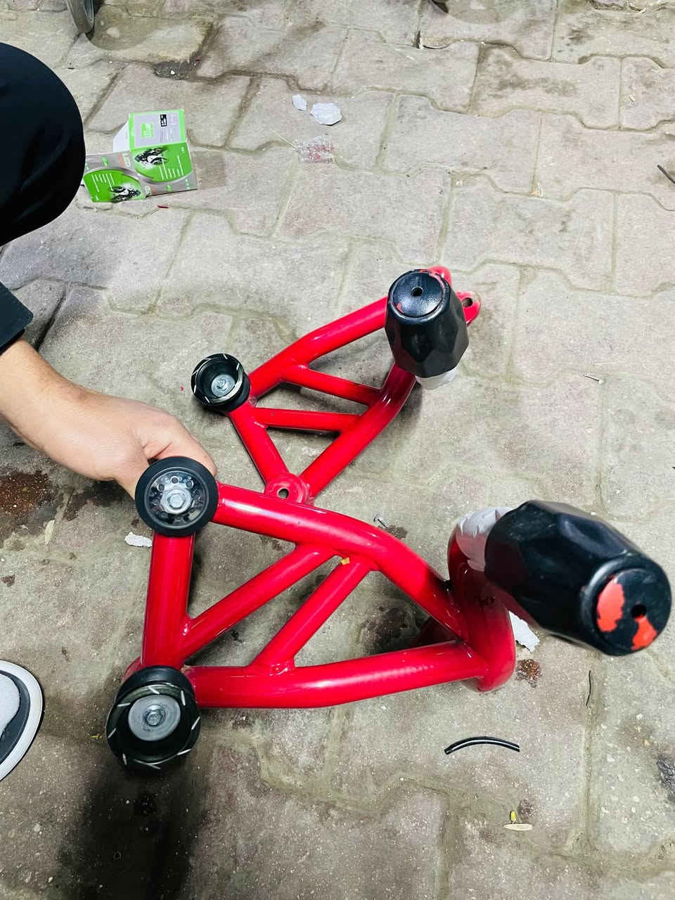 درع هاوجي 
جديد 
السعر 40 
للاستفسار ***********
