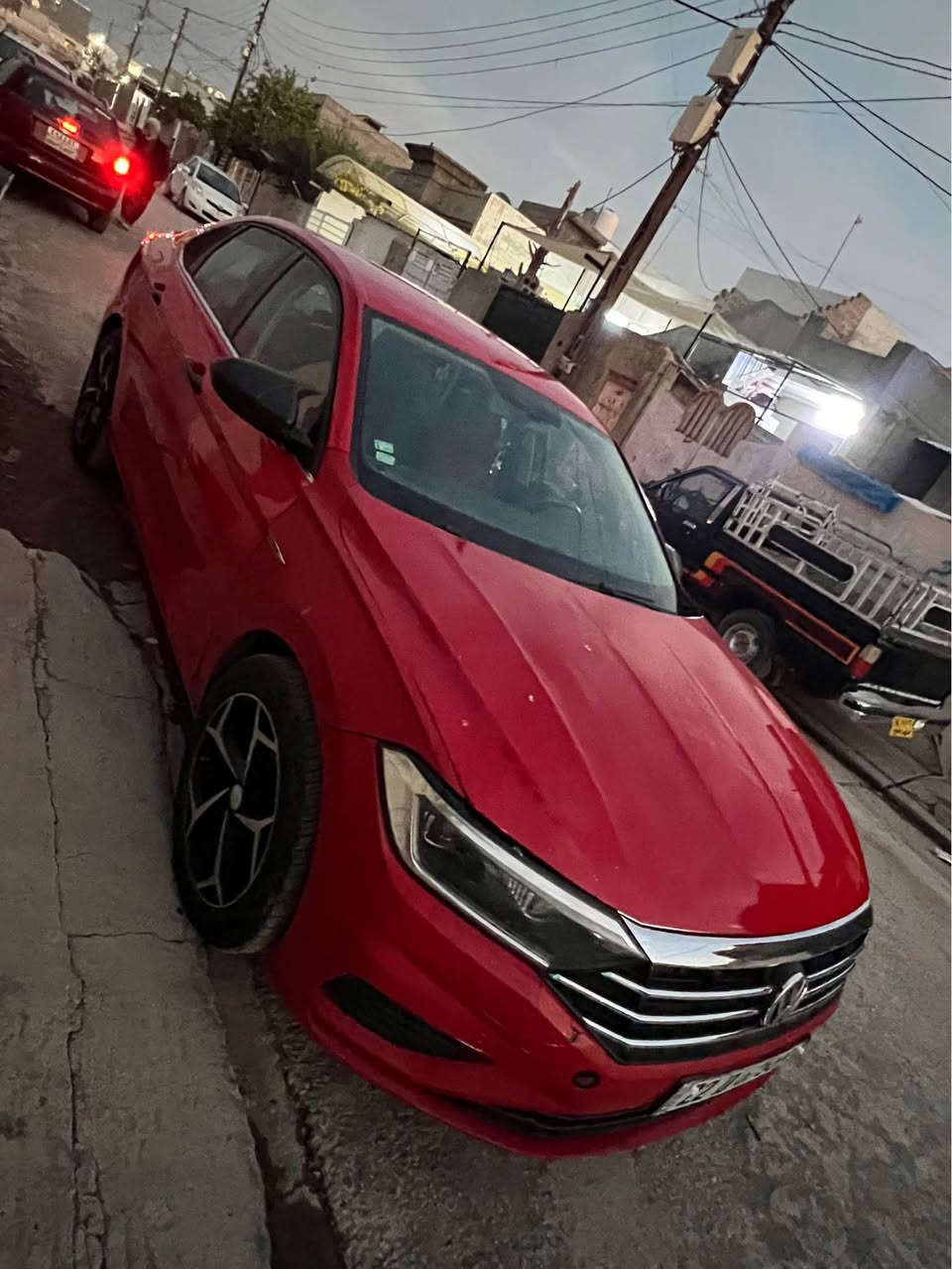 سلام عليكم جيتا موديل 2019 لون احمر 14 turbo 🚀كير ومحرك بشرت ضرر جاملغ سكن ونص بوند صبغ جاملغ خلفي خط بارد ول باقي شرت ايرباك مرجع سستم دشبول سليم كلوب GLi مرايا باتمان  سنوي ورقم جديد تحويل شرت سعره ١١٩ بصيت جيهاز *********** عنون اربيل طريق مسيف أربيل, العراق
