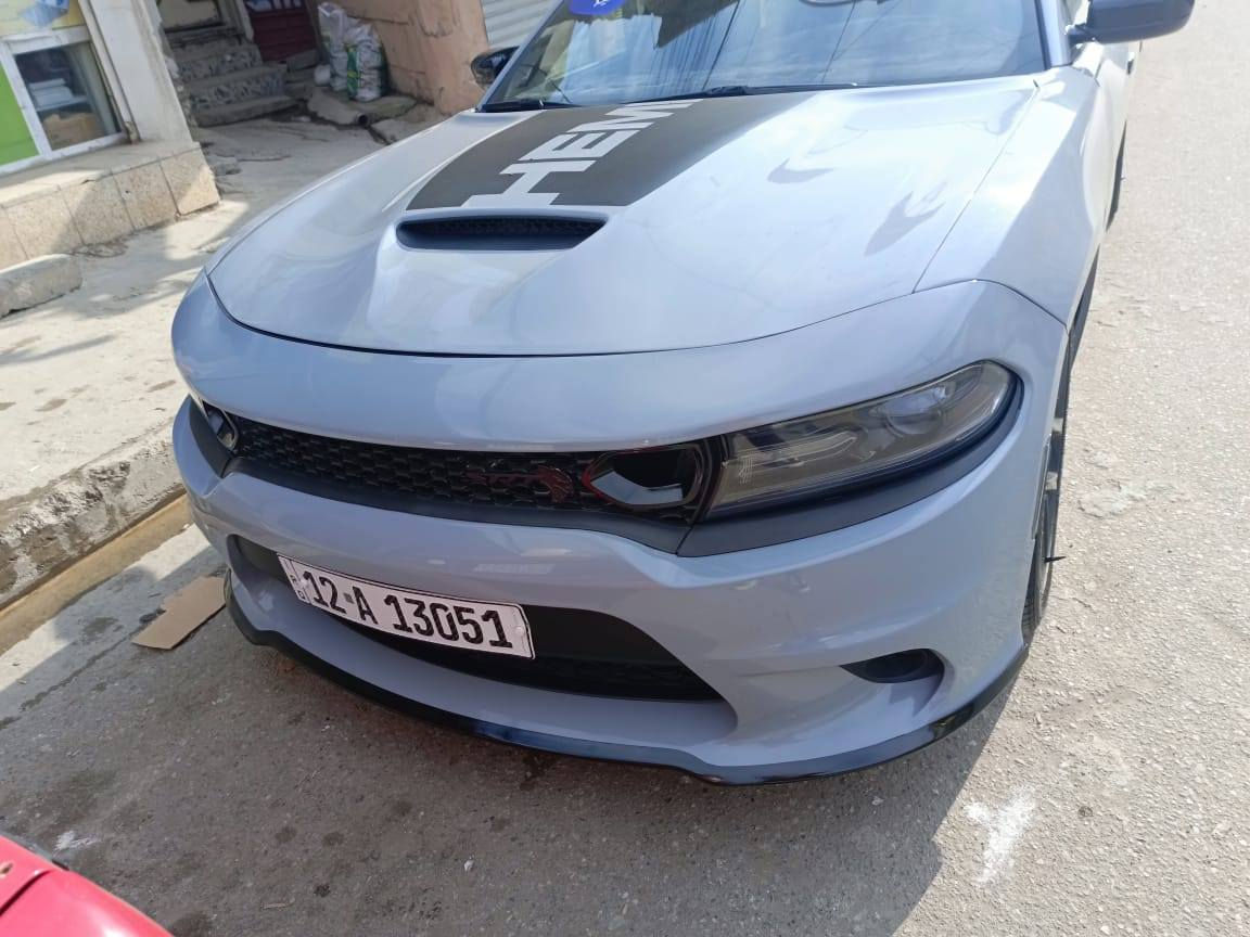 السلام عليكم
للبيع دوج جارجر 

موديل 2021
دخول جديد 
لون سموك
كشنات حضن 

نظام SPORT

حساسات خلفيه 

كأمره دواره 

شاشه كبيرة 

ضرار 4 قطع

سونو موجود 

ايرباك راجع اصلي سستم 

رقم نينوى شرط التحويل 

رقم الهاتف ‏‪***********‬‏
