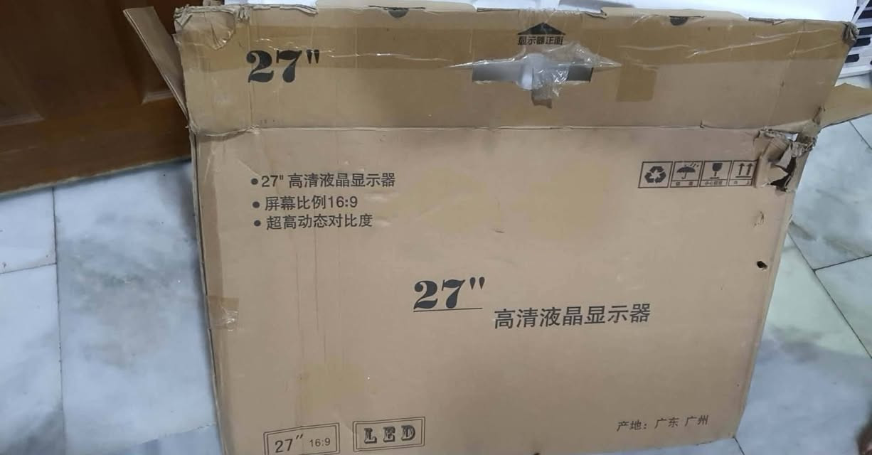 شاشة بيها ضربه للبيع قيم واخذ


**إذا كنت صاحب هذا الإعلان وتريد حذفه لأي سبب، رجاءا أرسل رسالة إلى الدعم الفني**