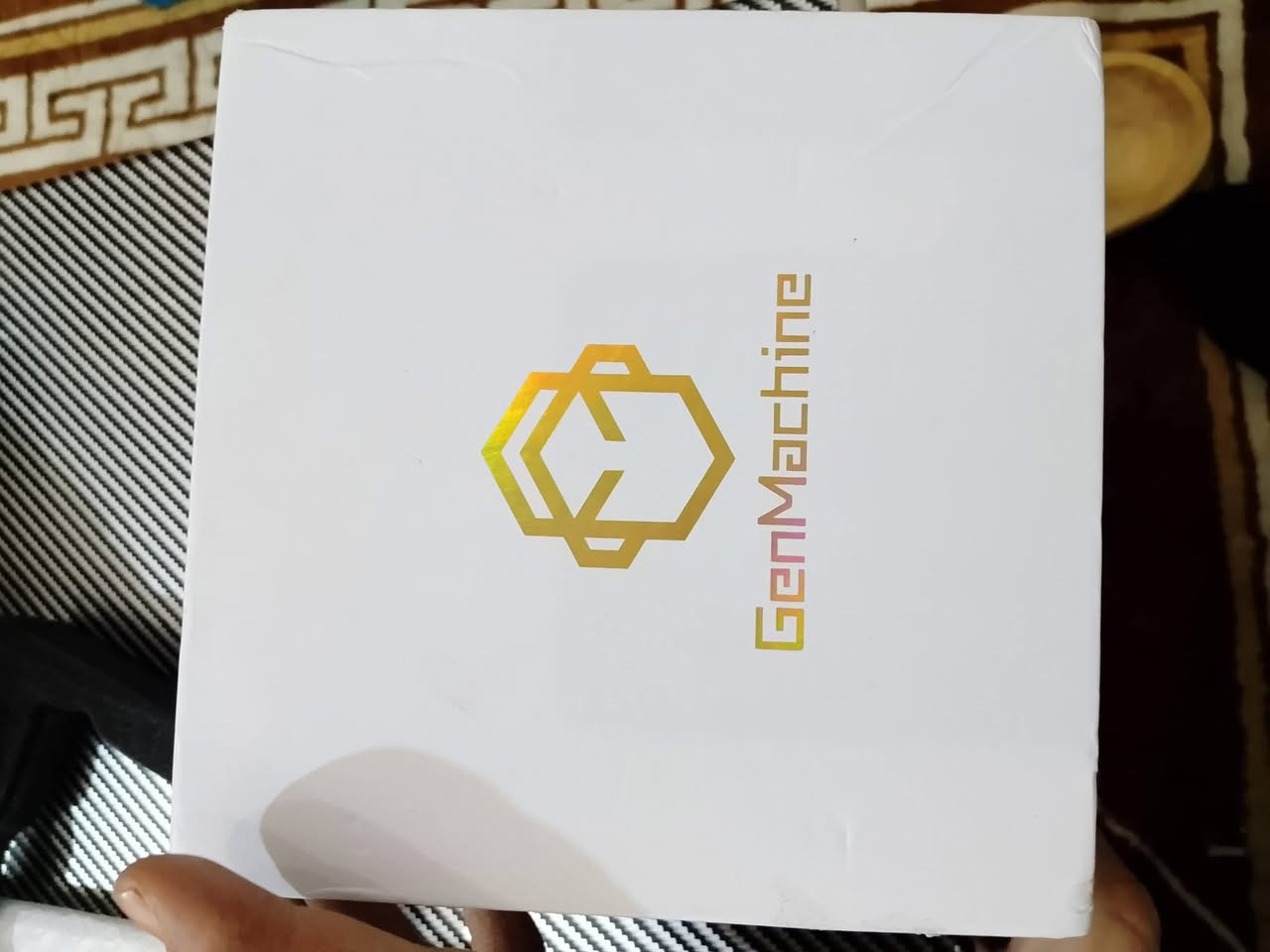 مني بيسي جديده غير مستخدمه رام 12 ذاكره 512 استفسار ع الخاص


**إذا كنت صاحب هذا الإعلان وتريد حذفه لأي سبب، رجاءا أرسل رسالة إلى الدعم الفني**