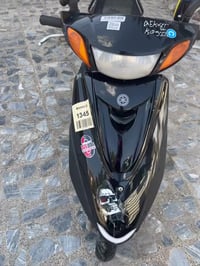 اكزز ياباني دراجه نضيفه  ومكينة خرسة كهربائات كله شغاله وموجود المنفيس...