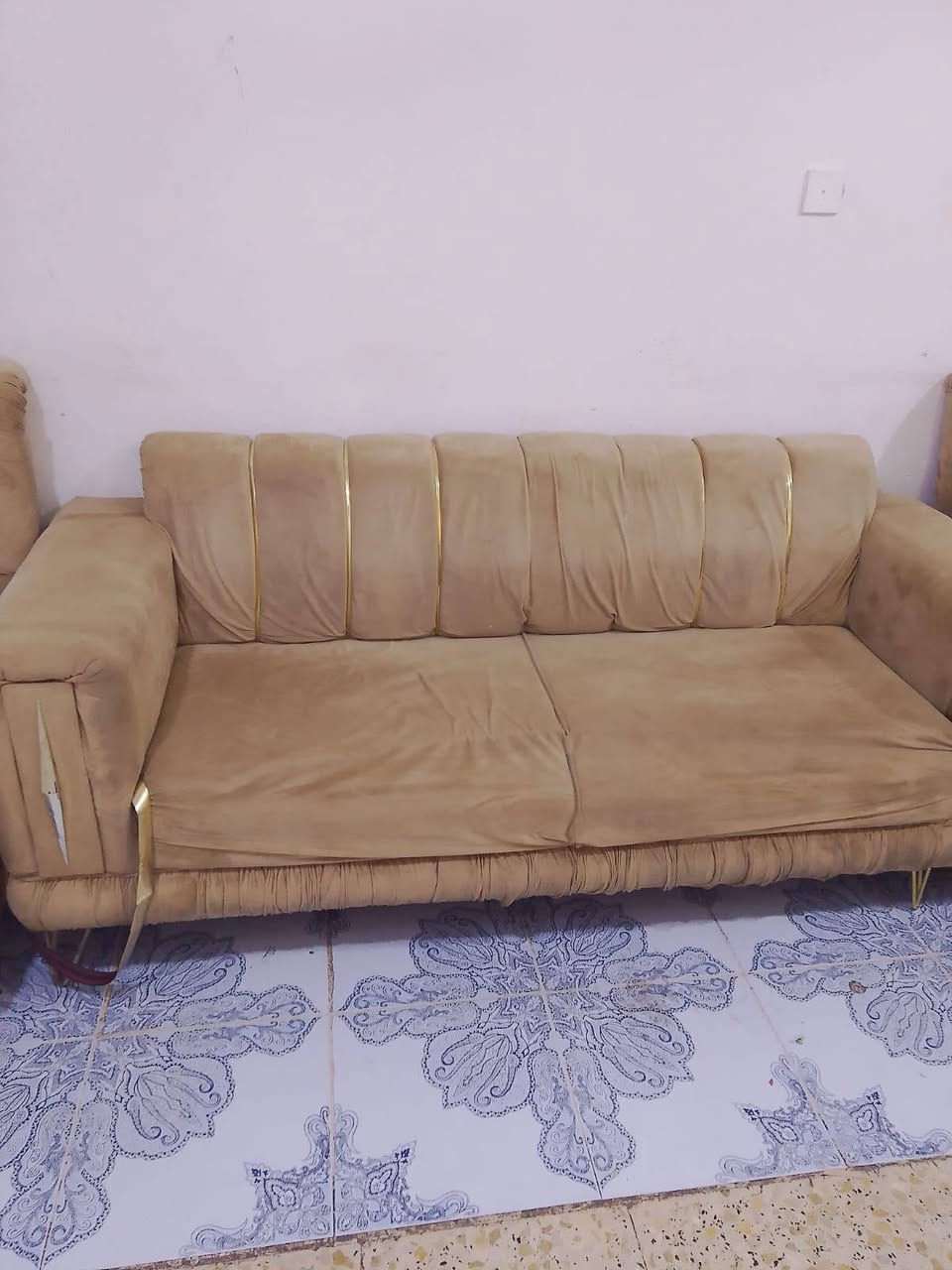 سلام عليكم طخم للبيع ثلاث قطع السعر 175 وبي مجال
الاستفسار اتصال عليه الرقم
0770 550 8020
