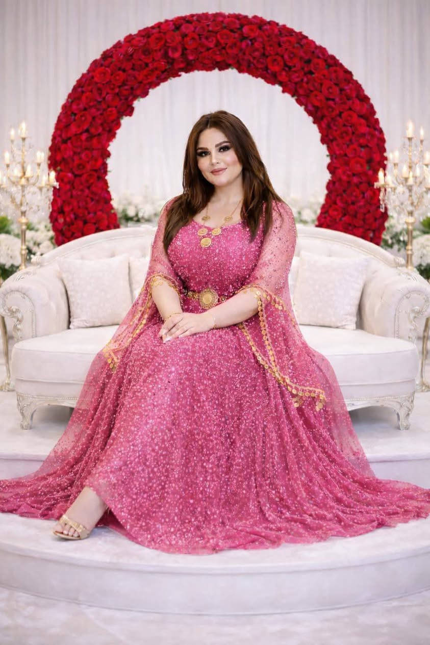 ❤️❤️
كولكشن جديد بارقى الالوان والموديلات🌹🌹
 
  زي الكردي   🤗  شوفولي جمال 
 السعر الحجز على الخاص 
            
 توصيل جميع المحافظات


**إذا كنت صاحب هذا الإعلان وتريد حذفه لأي سبب، رجاءا أرسل رسالة إلى الدعم الفني**