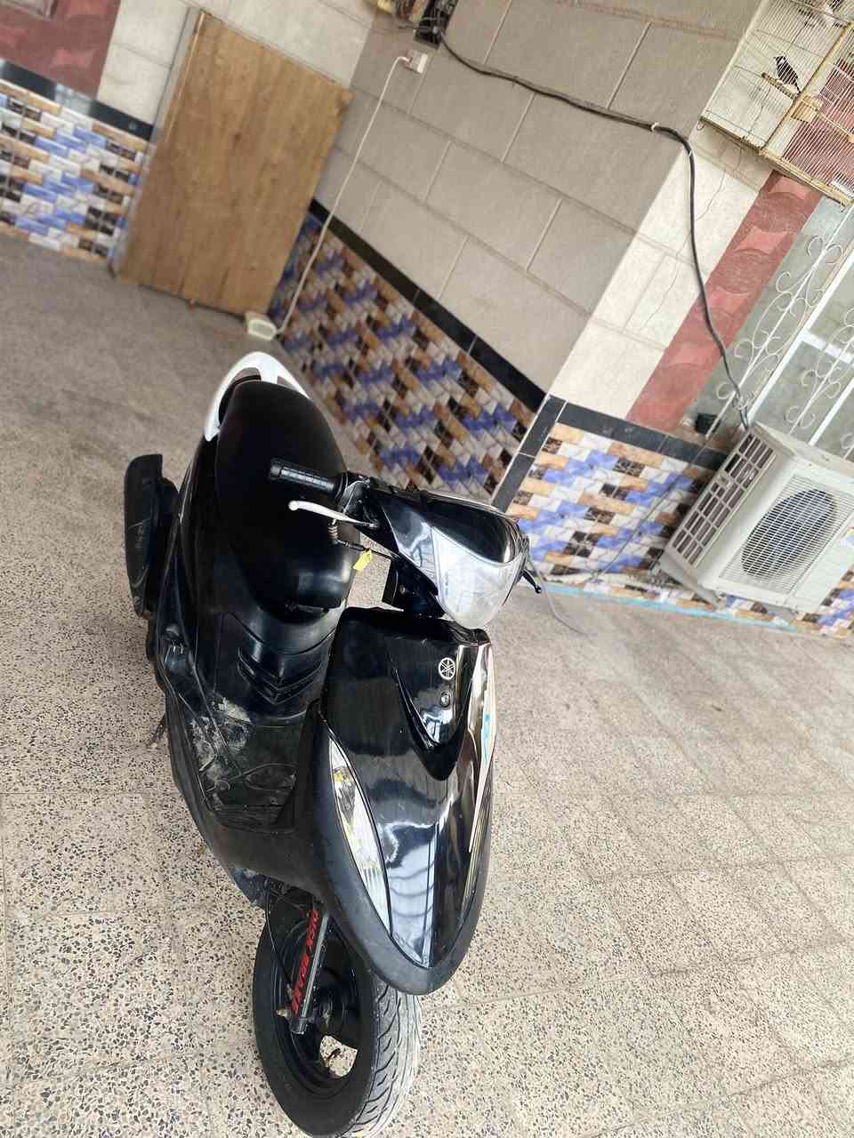 سلام عليكم دراجة ماكس عدله ما مفتوحة كله بلد بوشه 49 كهربائيات كلها شغاله سعرها 710وبيها مجال مكان كرمت علي لتصال ***********
