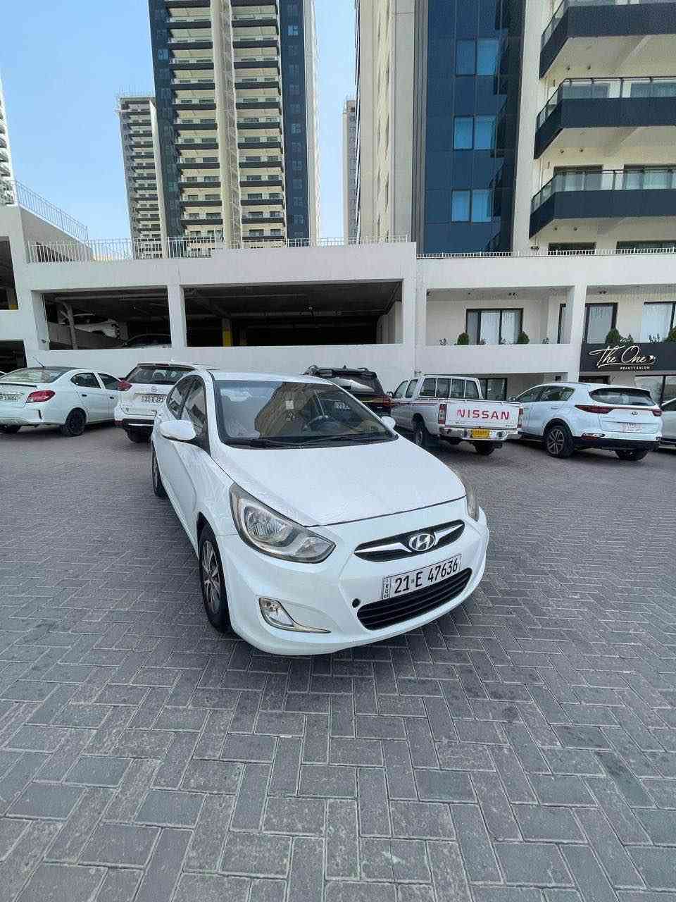 هۆندا ئەکسنت ٢٠١٢ 
سەنەوی تا ٢٠٢٩ تازەیە 
گێڕ و مەکینە بە شەرت 
٩٤ گەڵا و مەجالێکی کەم
بەس فرۆشتنە گۆڕینەوە ناکەم  
***********
*********** السليمانية, العراق
