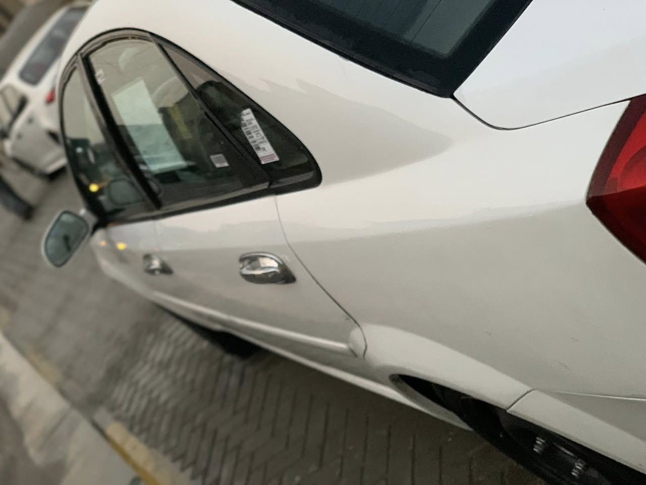 سلام عليكم اوبترة خصوصي مديل 2006
سياره خير من الله كشرهة نضيف تبريد تدفئة شغال
صدر حداده كامله مكمله سياره كلشي ما عوزهة 
السعر 67 وبيهة مجال قليل مكاني بغداد مدينه الصدر شارع الفلاح 
جيب فيتر وتعال فحص وبل خدمه
***********
