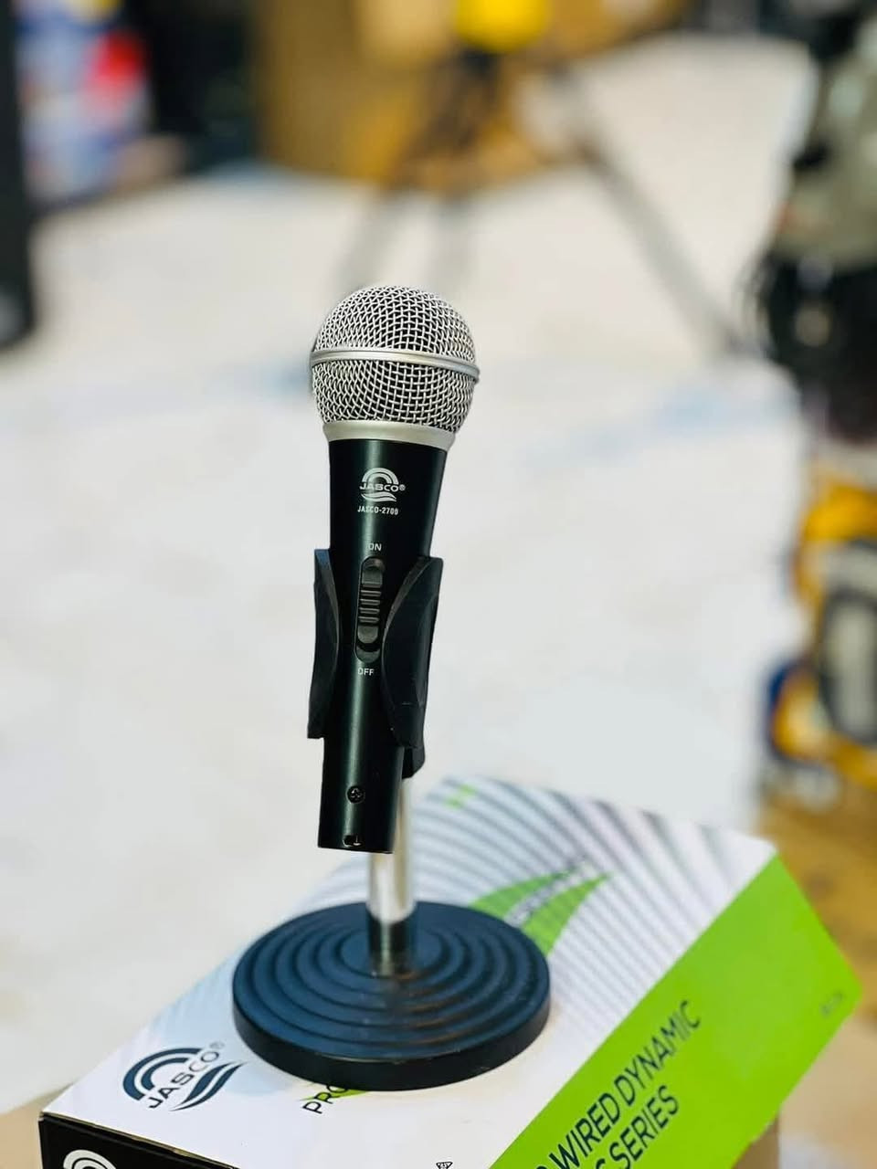 على بركةالله

يتوفر جميع مديلات جاسكو مع الكبسولات 
#جايكو2000
#جاسكو2700
#جاسكو2600

زورونا صوتيات احمد حيدر 
🔘الناصرية-سوق الشيوخ- شارع الطفي 
🔘

🔹توجد خدمة توصيل 🚚

صوتيات احمد حيدر 
☎️للاستفسار الاتصال ع الارقام التالية 
‏‭٠٧٨٠ ٢٧٨ ٠٣٢٢‬-***********
🎤🎙🪬
العنوان ناصريه سوق الشيوخ
