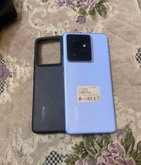 ريلمي جي تي 7 ذاكره 512 مواصفاته كلش قويه من معالج وكامرات سعره 550 مك...