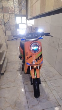 R11 • دراجه شحن • سرعة ٧٠
