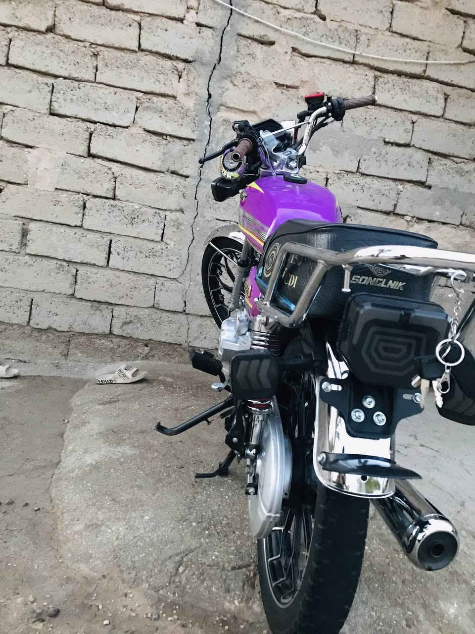 سلام عليكم دراجه سيفان الابيع موديل ٢٠٢٥ سعر ٧٥٠ وبيه مجال مكاني ناحيه الامام رقمي***********
