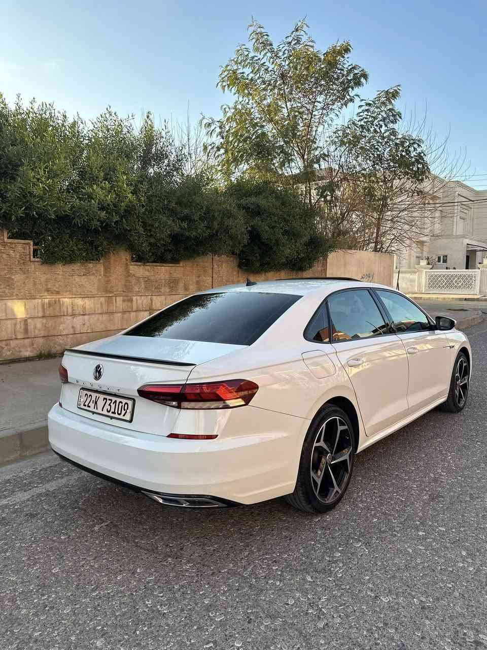 Passat 2020 R-line
قطعتين و دوسه صبغ بدون دواخل بدون ايرباك 

ماشي ٥٠ الف 
مواصفات ار لاين فوول ١/١ 
رقم اربيل 
رقم و سنويه جديد فحص و هزه جديد 
***********
