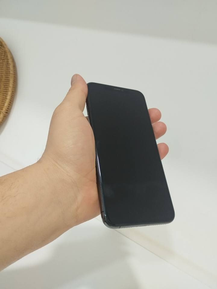 ئایفۆن 11 پڕۆماکس 👋
64 گێگا1سیم+esim پاتری 83 
لۆکە ماشەڵا زۆر جوان و بێ کێشەیە پرسیار لەبارەی عەیبەوە مەکە ماڵی دۆستە ، نەکراوەیە و هەوانایات
قفڵی 210 دۆلار $ تکایە قفڵە ،سلێمانی گەیاندنم نیە.. السليمانية, العراق


**إذا كنت صاحب هذا الإعلان وتريد حذفه لأي سبب، رجاءا أرسل رسالة إلى الدعم الفني**