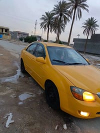 كيا سبكترا • ٢٠٠٨ • محرك 2000