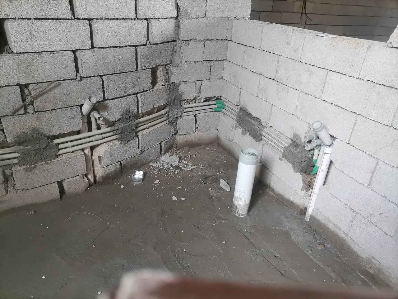 السلام عليكم يوجد كادرعمل تأسيس ماء ومجاري داخل تكريت (*********** /***********)
