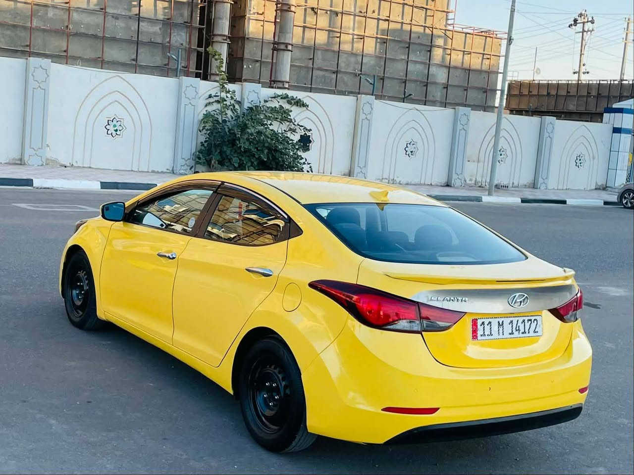 سلام عليكم فورتي للبيع موديل 2016 
محرك 2000 دوش ضرر جاملغ امامي راجع بارد بنيد مبدل بلادي من امريكا والباقي كفاله عامه شرط السونار 
منضومة غاز تخم تاير جديد تبريد تخم تاير قبل سبوع مشدود سيارة خير من الله اي نقص مابيها سيارة جديده وجهازه من كلشي السعر 112بيها مجال الاستفسار على الرقم      ( ***********  )العنوان كربلاء
