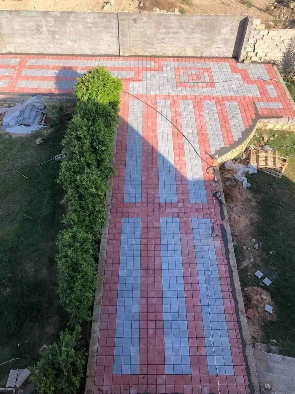 سلام عليكم 🖐
عمل انواع المقرنص 🪓
عمل مقرنص🛠    عمل كابات ⚒️  عمل رصيف🔨   عمل ساقيه   عمل مرمر  📎 عمل بورسلين🔩🔧   عمل كاشي   عمل كربستون⚔️🗡  (الثقه في عملنا) 🏹  عمل نقشات 🛠⚔️📸
السرعه والدقه في عملنا 🔑
يوجد لدينا كادر مخصص 🤞🏿

نعمل في بغداد وجميع المحافضات 🇶🇦🇮🇶🇲🇱
الرقم الهاتف( ‏***********(  )***********)
***********
