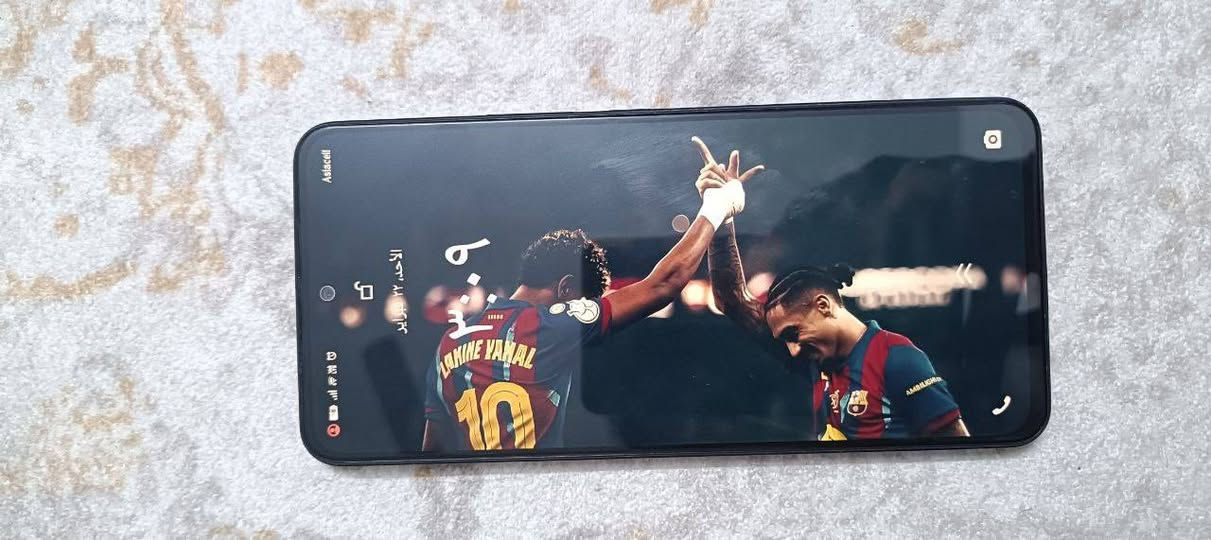 vivo V30 
ذاكرة ٢٥٦
معروفة مواصفات ميحتاج اسولف
جهاز فول كلة شغال شاشتين وكامل
كامرات نت اتصال سيمكرت لمس سلاسة فول
مكاني بغداد / مدينة الصدر
توصيل ماعندي توصيل ماعندي تأخذ من باب بيتي 
جهاز مابي اي ملحقات فقط شاحنة الأصلية
مراوس بَ أيفون 11 او 12 وأنطي فرق 💜👌 .


**إذا كنت صاحب هذا الإعلان وتريد حذفه لأي سبب، رجاءا أرسل رسالة إلى الدعم الفني**