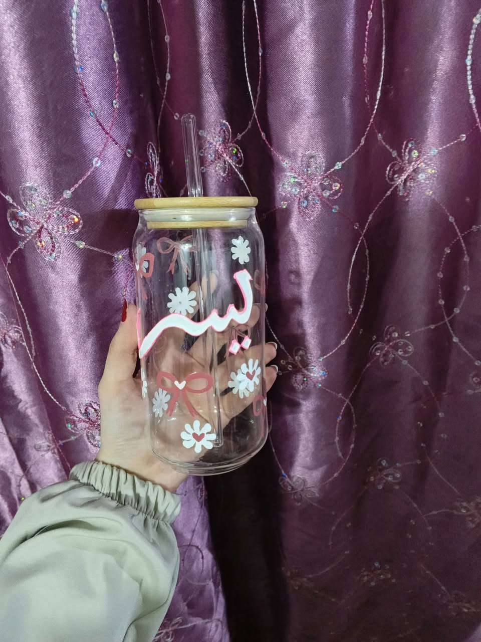 رسم عله زجاج والخشب حسب طلب للستفسار خاص


**إذا كنت صاحب هذا الإعلان وتريد حذفه لأي سبب، رجاءا أرسل رسالة إلى الدعم الفني**