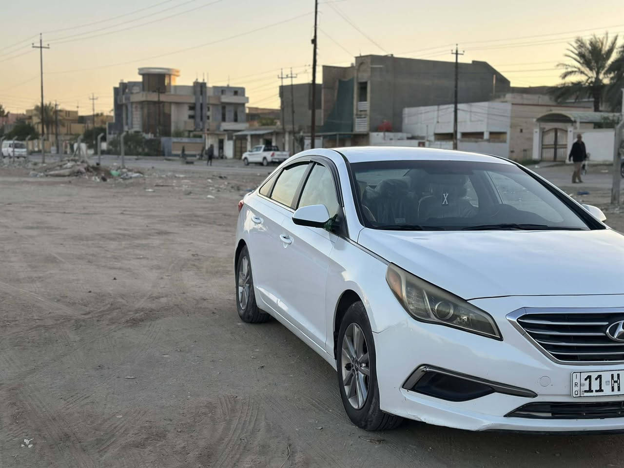 سلام عليكم سوناتا موديل 16 رقم بغداد انگليزي بأسمي مداور ثاني يوم 
ضرر بنيد وجاملغ سياره جاهزه
السعر =122
مرفق مع الصور سونار
للاستفسار ***********
او مراسلة الصفحه 
المكان حله الحمزه الغربي
