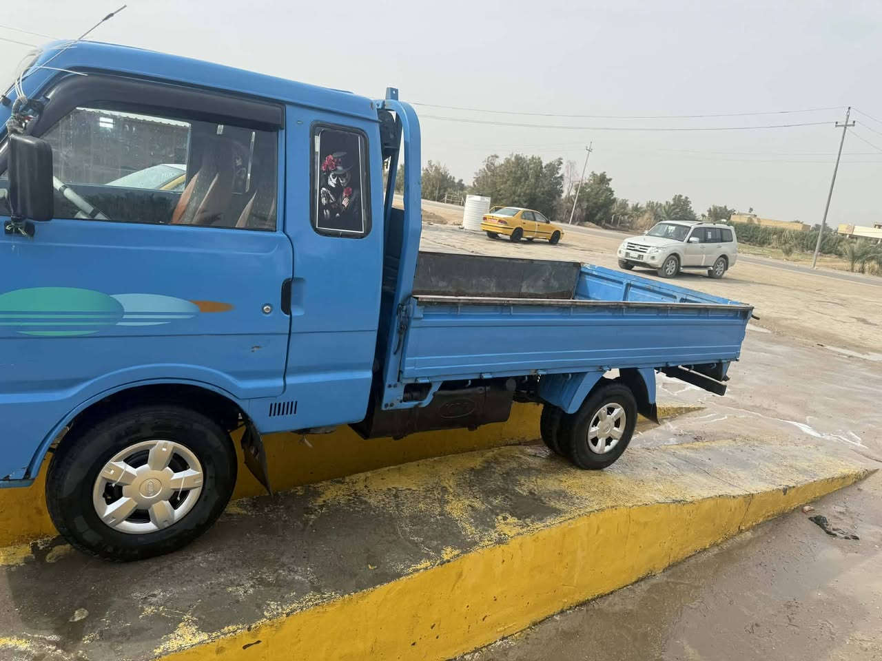 سلام عليكم كيه بنكو 94محرك توني شاده كارتون وكير كارتون مكفوله اكسن شاصي رقم شاصي مدكوك توه شعار ع وضع البلاد السياره مابيه نقص تيارات جدد باتري جديد السعر 63 وبيه مجالل
***********
