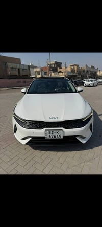 للبيع كي فايف موديل٢٢ ماشيه٤٢الف بيه بارد بالهلال الخلفي ورصعه بالجامل...