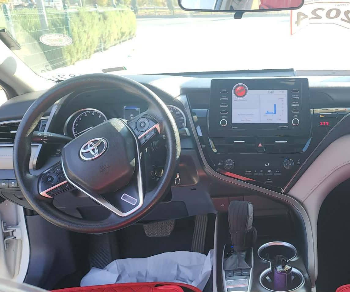 تۆیۆتا کامری  2024 مواسەفات LE
68000کم رۆشتوە
دوومانگ کاتی لەگەڵە ڕەقەمی نەشکێنراوە
جوارپستۆن

سعر لە کۆمینت دوای بکە راستەوخۆ بۆت دیت📩

دووپارجەی ئەمریکای هەیەبێ ناو
گیرمەکینە بەشەرت زۆربەجوانی پاکی ماوەتەوە

ژمارەی خاوەنی
***********
***********

ناونیشان ڕانیە
