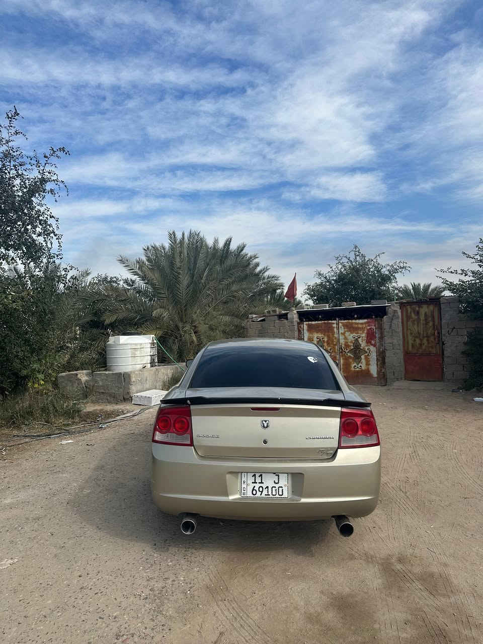 اللهم صلِّ عل محمد 🌼وآل محمد 🌼🇮🇶🇮🇶
البيع جارجر مديل 2009
مكينه اوكير 3500اصل كفاله 
سياره بيه صبغ حزام بدون ضربه
رقم بغداد الدولي بسمي 
حداده واكسن  وتخم تأير
تبريد ثلج 
 جاهزه 
كهربائيات كله جاهزه 
السعر 88
علمن إنه سياره مال جناي
مكاني بصره قضاء المدينه 
***********
