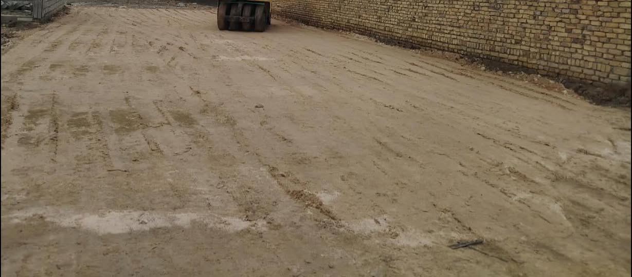 قطعه 200 متر يم صفي الدين محدوله وجاهزه وسعره
مناسب الشراي ١٨ وبيه مجال قطعه كلش حلوه عشره بعشرين حلوه 

سديناويه يم صفي لدين ***********

@إشارة
