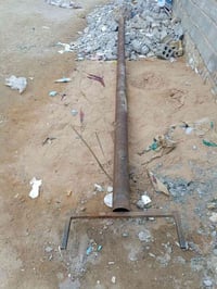 عمود كهرباء • ٥متر • حي ميسان