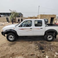 نيسان دبل اكسن فول مواصفات جاهزه لوكير شغال تبريد تتفأه مكفوله كفاله ع...