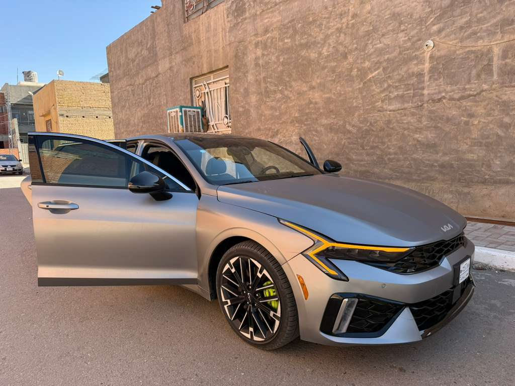 للبيع موديل 2025 دخول جديد ماشيه 4000 الف يعني زيره بجم كبس حادثه خلفي فول مواصفات 1/1تترقم أي محافظة تعجبك سعر 190 وبيه مجال بسيط  مكاني كربلاء لاستفسار تصل بل رقم ***********
واتساب ***********
