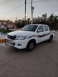 بيك أب • ٢٠١٤ • قير عادي
