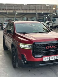 جي إم سي اكاديا • اكاديا 2021 • GMC اكاديا AT4 • سيارة دفع رباعي • سيا...