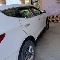 سنتافي  موديل    2017     وارد امريكي للبيع موصفات عاديه سياره نضيفه م...