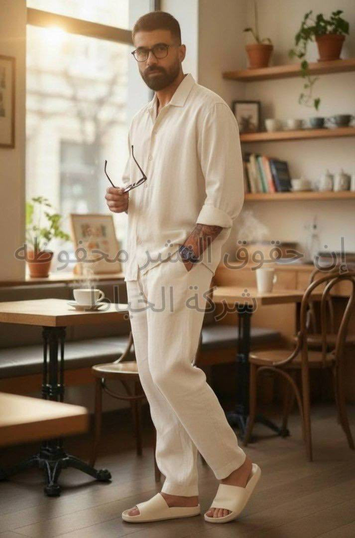 سوت 🇹🇷 ماستر قماش للن

الشد 360 الف 20 قطعة

قياس S // 2XL قالب 👍

خامة مرتبة شرط الفحص


**إذا كنت صاحب هذا الإعلان وتريد حذفه لأي سبب، رجاءا أرسل رسالة إلى الدعم الفني**