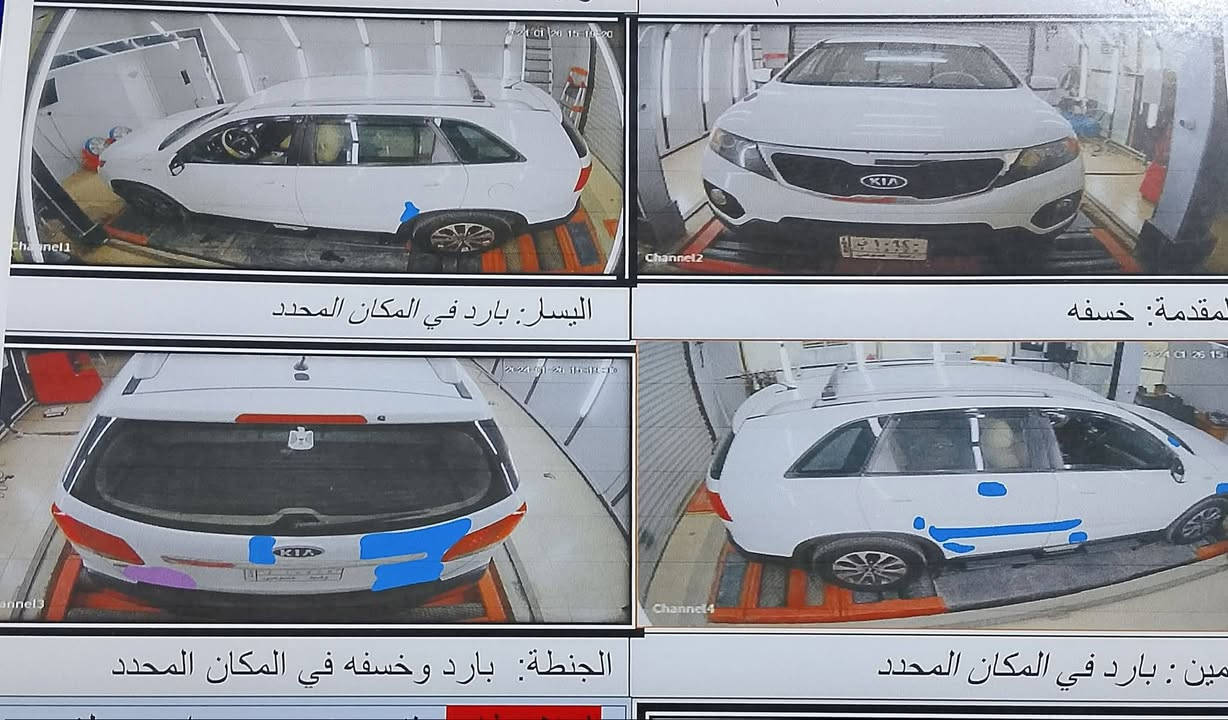 سورنتو خليجي موديل 2012واسط مكينه   2400/مكلف بالنشر هذا رقم صاحب السيارة  ***********
